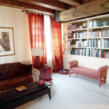 Appartement Giudecca Molino Stucky à Venise Extérieur photo