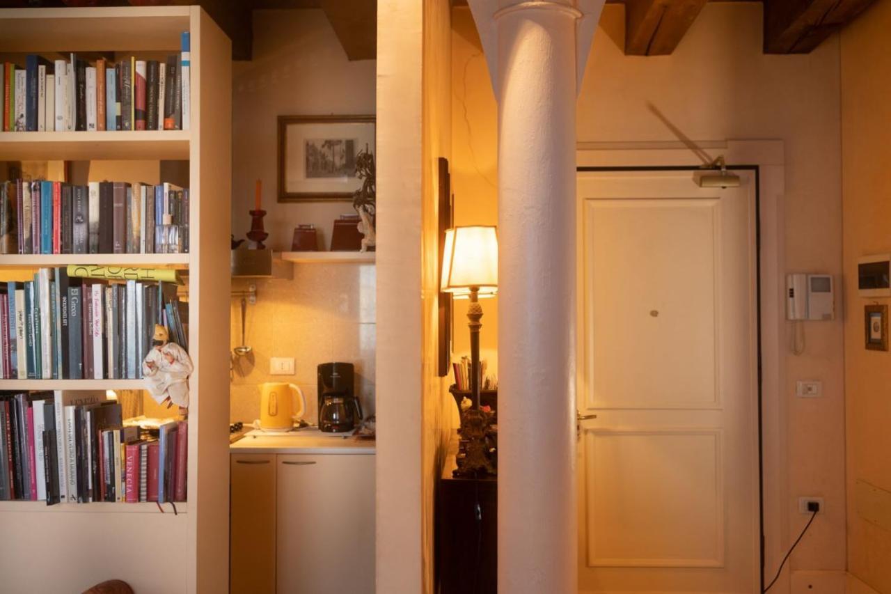 Appartement Giudecca Molino Stucky à Venise Extérieur photo