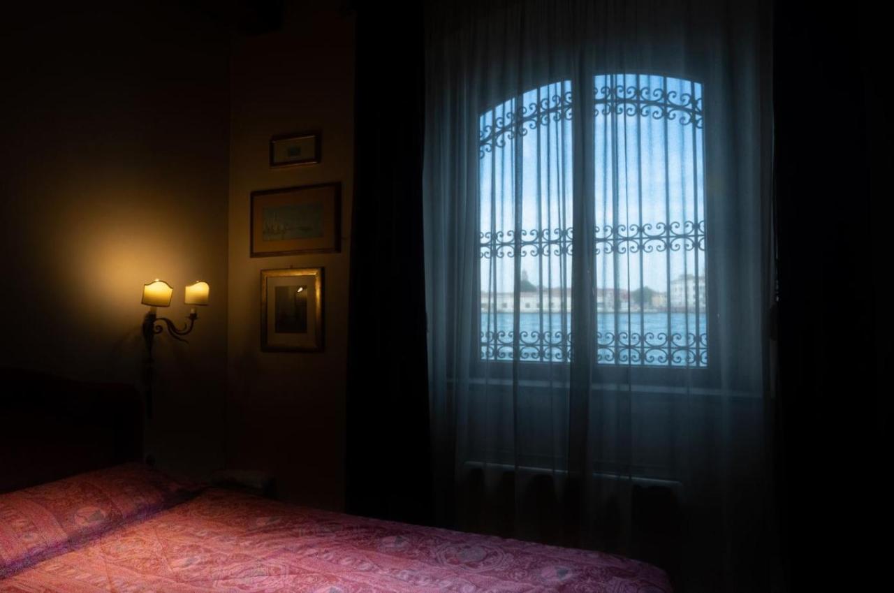 Appartement Giudecca Molino Stucky à Venise Extérieur photo