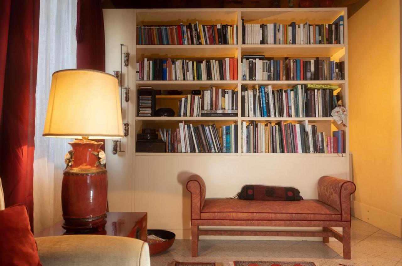 Appartement Giudecca Molino Stucky à Venise Extérieur photo
