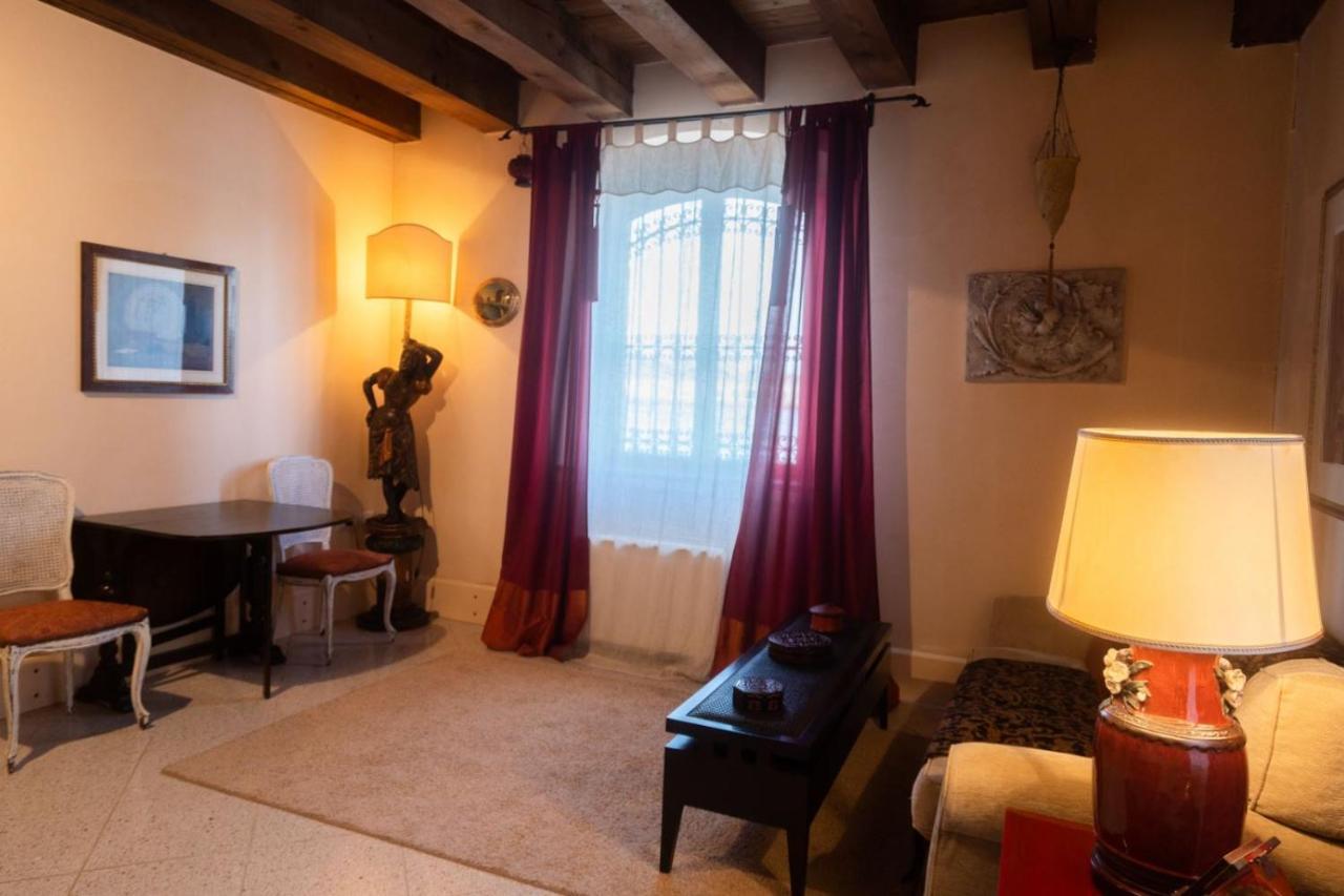 Appartement Giudecca Molino Stucky à Venise Extérieur photo