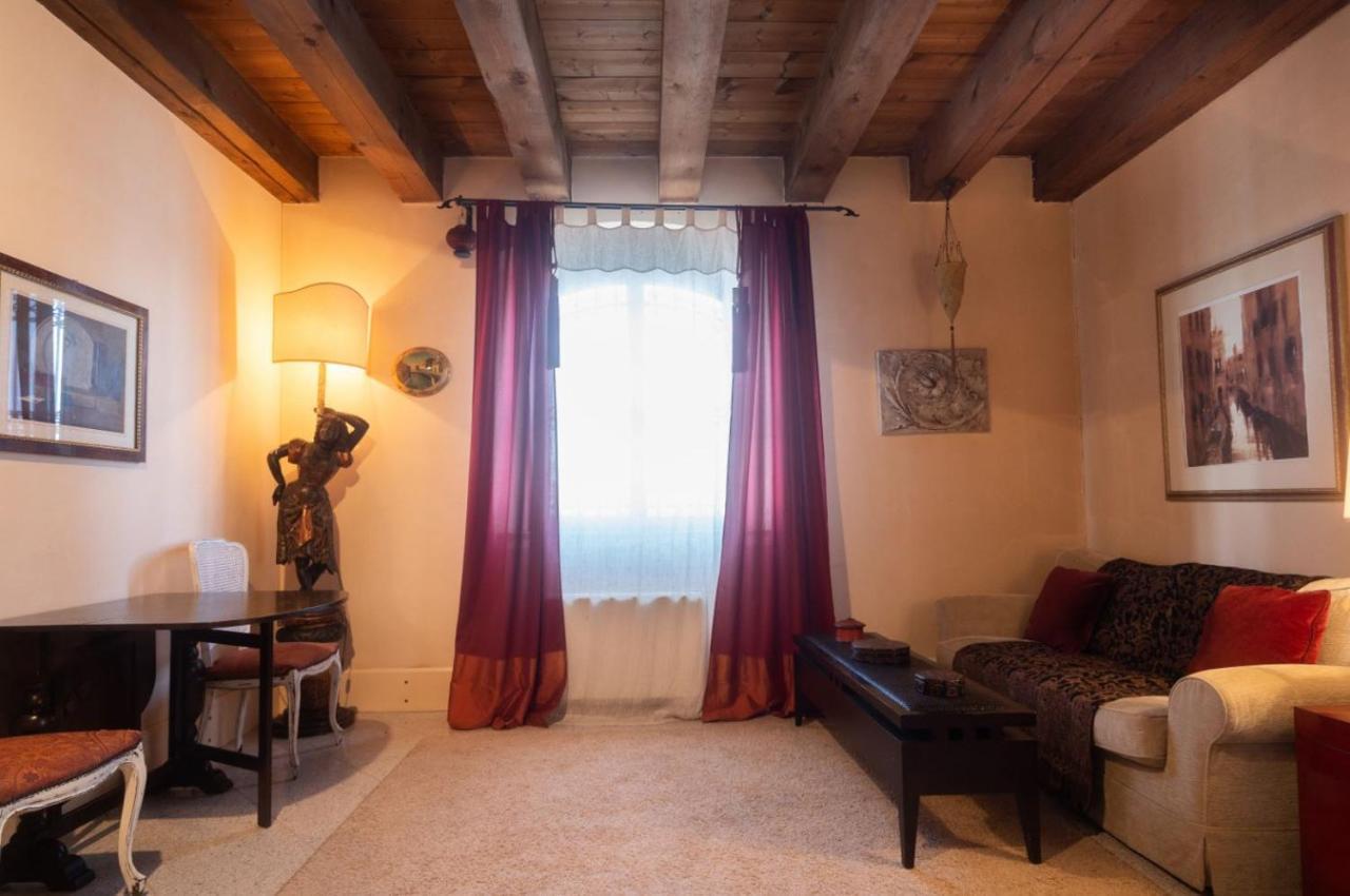 Appartement Giudecca Molino Stucky à Venise Extérieur photo