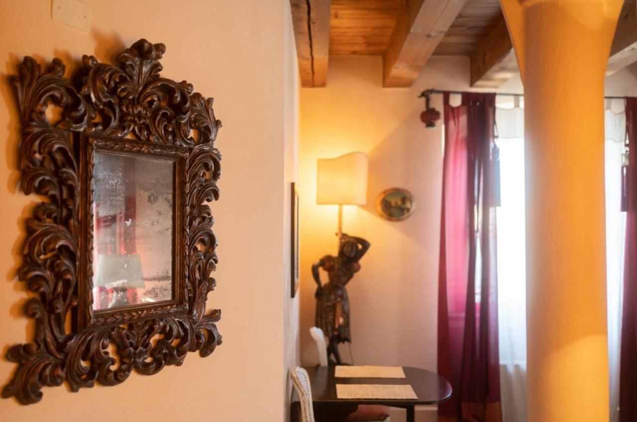 Appartement Giudecca Molino Stucky à Venise Extérieur photo
