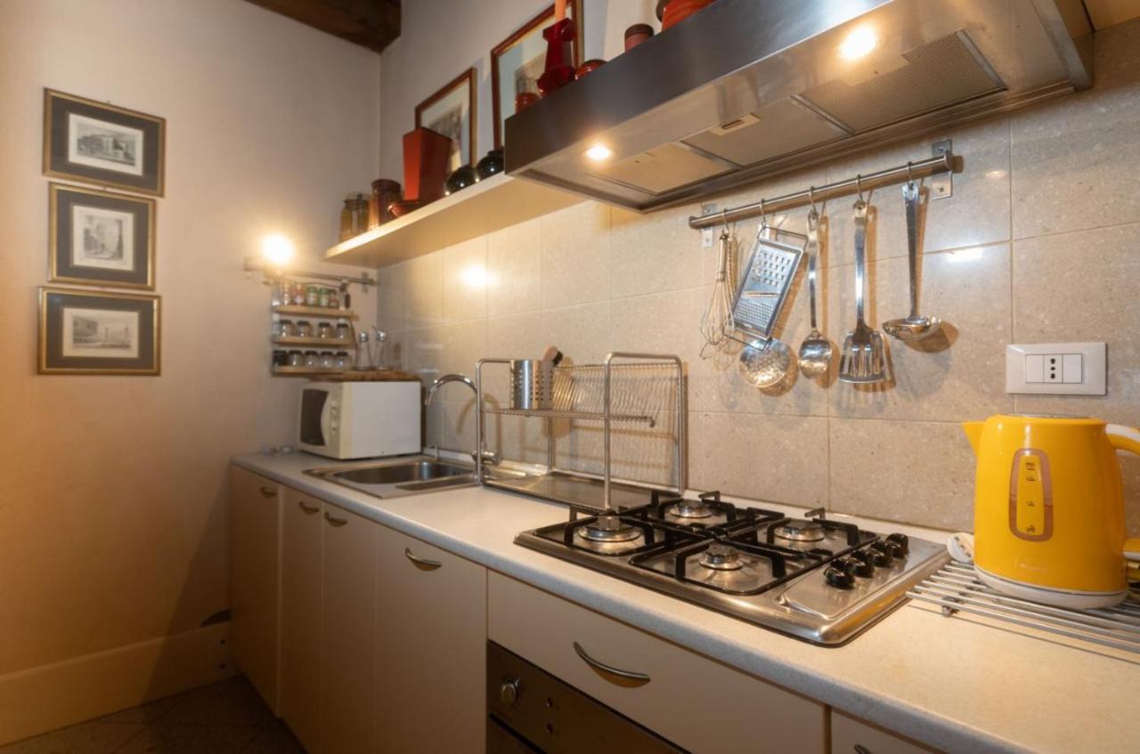 Appartement Giudecca Molino Stucky à Venise Extérieur photo