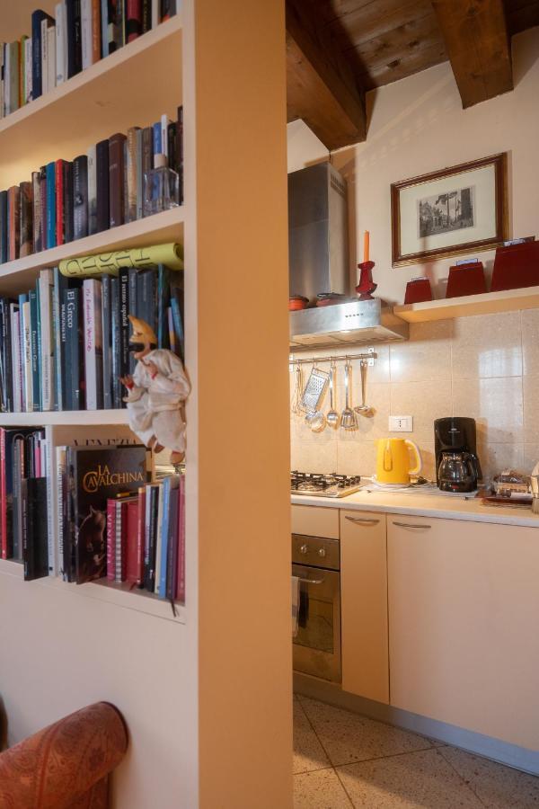 Appartement Giudecca Molino Stucky à Venise Extérieur photo