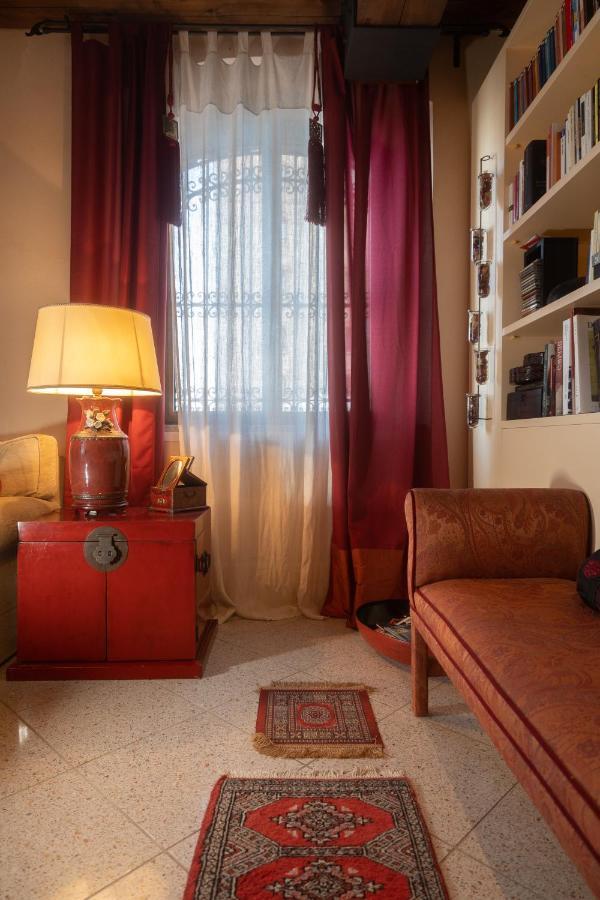 Appartement Giudecca Molino Stucky à Venise Extérieur photo